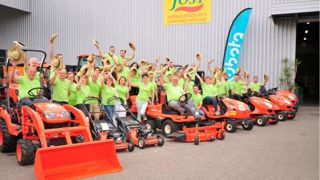 En 2019, l’entreprise Jost fête — avec ses 42 salariés, ses fournisseurs et clients — à la fois son 60e anniversaire et ses 10 ans d’implantation sur le site de Molsheim. (c) Jost